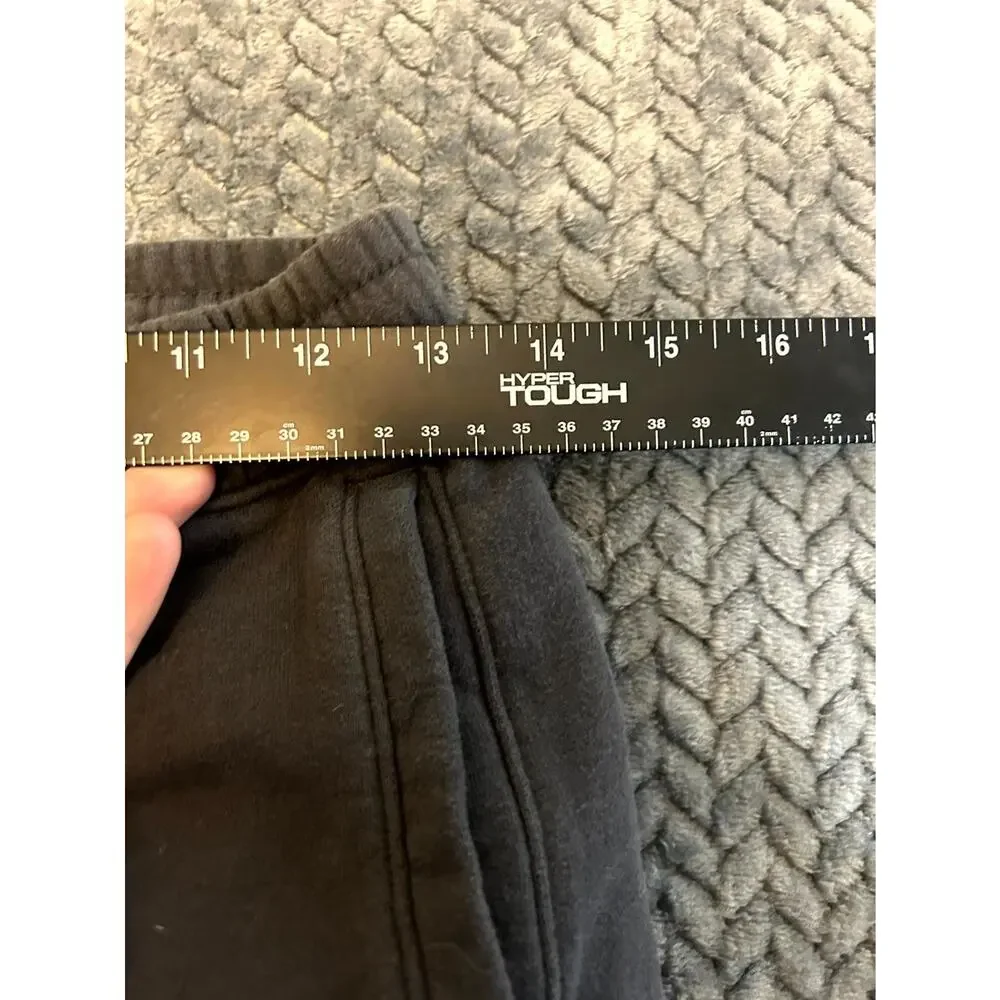 Abercrombie & Fitch Dodge Viper Graphic Sweatpants Kids 13/14 Charcoal Soft Wear